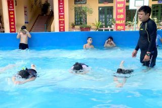 Thái Bình: Tăng cường công tác phòng chống tai nạn đuối nước, đặc biệt trong dịp hè
