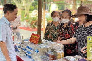 Bắc Giang mở rộng quảng bá, xúc tiến thương mại đưa sản phẩm OCOP vươn xa