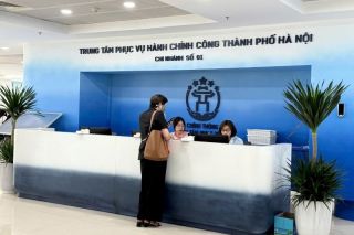Từ ngày 9/6, Hà Nội tiếp nhận 100% hồ sơ trực tuyến lĩnh vực xây dựng