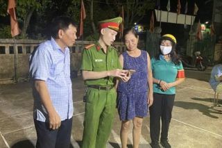 Thanh Hóa: Ngăn chặn kịp thời vụ giả làm con rể để lừa bà cụ 300 triệu đồng