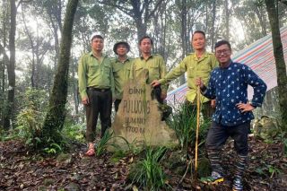 Thanh Hóa khai thác tour du lịch mạo hiểm - Chinh phục đỉnh Pù Luông