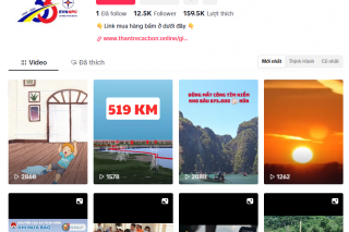 Cảnh báo mạo danh EVNNPC trên nền tảng video và mạng xã hội Tiktok để lừa đảo