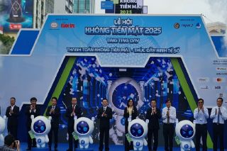 TP. Hồ Chí Minh: Khai mạc Lễ hội Không tiền mặt – Ting Ting Day 2025