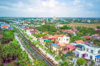 Thành lập Ban Quản lý dự án xây dựng chuyên ngành Nông nghiệp trực thuộc UBND tỉnh Nam Định