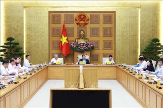 Thủ tướng Phạm Minh Chính: Ứng phó kịp thời tình hình, kiên định mục tiêu tăng trưởng