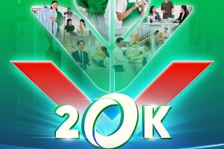 Biến thách thức thành cơ hội nhờ gói giải pháp tài chính V20000 từ VPBank