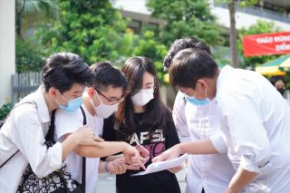 Hà Nội: Những lưu ý cho thí sinh khi đăng ký xét tuyển đại học