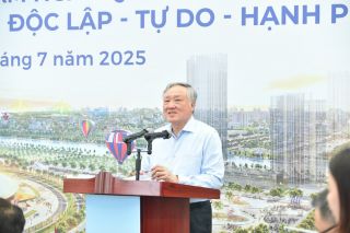 Triển lãm thành tựu đất nước: Phải bảo đảm các yêu cầu chất lượng, để lại ấn tượng mạnh mẽ