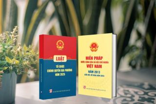 Ấn phẩm hợp nhất toàn bộ nội dung gốc "Hiến pháp nước Cộng hòa xã hội chủ nghĩa Việt Nam năm 2013" ra mắt