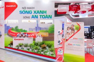 Những sản phẩm “Vươn mình tiến vào kỷ nguyên xanh” - Bài 11: Cáp điện, dây điện CADIVI