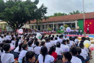 Tây Ninh sau hợp nhất có 1.000 trường học từ cấp mầm non đến phổ thông