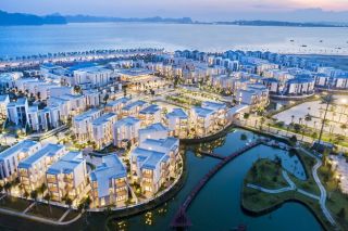Sun Group ra mắt Sun Elite City bên vịnh di sản Hạ Long