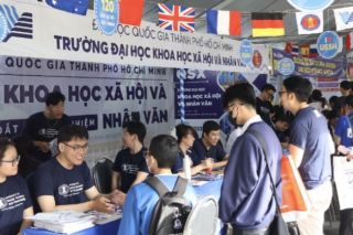 Trường Đại học Khoa học xã hội và Nhân văn mở ngành học mới