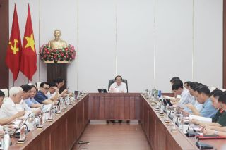 Thống nhất chủ trương đầu tư dự án xây dựng và kinh doanh kết cấu hạ tầng KCN Thủy Nguyên và KCN Sân bay Tiên Lãng
