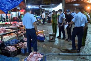 Kiểm soát các cơ sở giết mổ nhỏ lẻ, tự phát: Thực trạng đáng báo động!