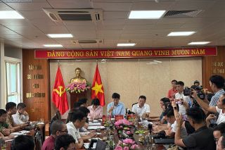 Công an tỉnh Quảng Ninh sẽ mở cuộc điều tra vụ lật tàu trên Vịnh Hạ Long