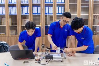 Trường Đại học Công nghiệp Hà Nội thông báo điểm sàn tuyển sinh năm 2025