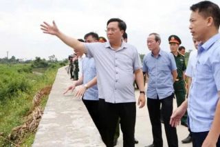 Phú Thọ tăng cường công tác phòng chống, sẵn sàng ứng phó với ảnh hưởng của bão số 3