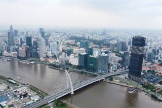 Thị trường BĐS TP. HCM phục hồi tích cực trong 6 tháng năm 2025