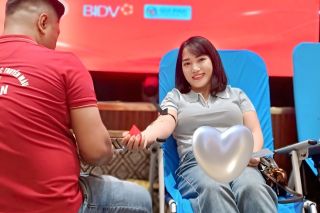 Lan tỏa nghĩa cử cao đẹp từ chương trình “Hành trình Đỏ – 2025” tại Nghệ An