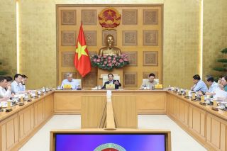 Chính phủ sẽ họp hằng tuần đến khi chính quyền địa phương 2 cấp vận hành thông suốt, trơn tru, toàn diện