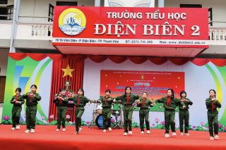 Thanh Hóa duy trì đạt chuẩn phổ cập giáo dục tiểu học mức độ 3