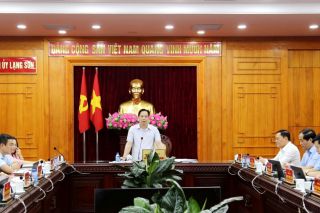 Lạng Sơn: Đẩy mạnh phát triển đột phá về KHCN, đổi mới sáng tạo và chuyển đổi số