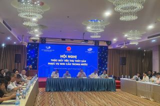 Chinh phục thị trường nội địa: Chiến lược bền vững cho ngành thủy sản Việt Nam
