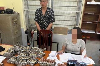 Hà Nội: Phát hiện 450 Pod chứa chất ma túy gây ảo giác cực mạnh
