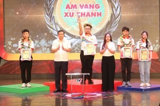 Chung kết cuộc thi “Âm vang xứ thanh” lần thứ XIX