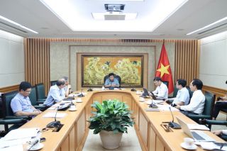 Xây dựng Đề án quốc gia khởi nghiệp sáng tạo
