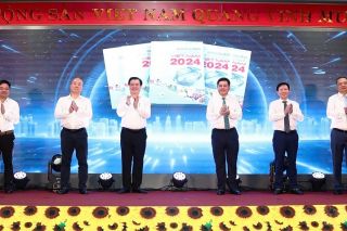 Ra mắt Báo cáo Xuất nhập khẩu Việt Nam năm 2024