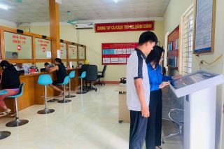 Thái Nguyên nâng cao chất lượng, hiệu quả thực hiện thủ tục hành chính, dịch vụ công trực tuyến