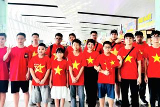 22 học sinh Việt Nam tranh tài Vòng Chung kết Quốc tế AIMO 2025 tại Nhật Bản