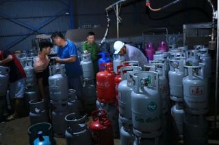Đề xuất giải pháp mới: Hạn chế gian lận gas bằng quy định truy xuất nguồn gốc LPG