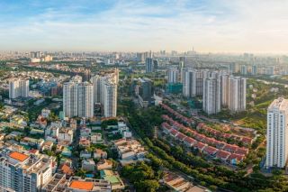 TP. Hồ Chí Minh: Tháo gỡ vướng mắc, hoàn tất thủ tục cấp sổ hồng cho gần 90.000 căn hộ