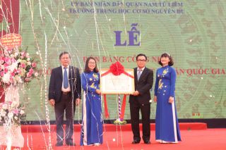 Hà Nội: 1.767/2.841 trường đạt chuẩn quốc gia, đạt tỷ lệ 62,2%