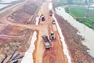 Tỷ lệ giải ngân vốn đầu tư công 7 tháng đạt 43,9%, tăng 10,1% so với cùng kỳ