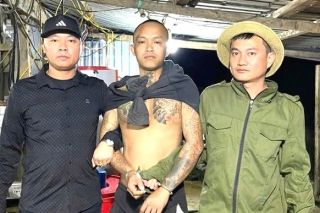 Công an Đà Nẵng bắt khẩn cấp Lý Văn Sang đối tượng trong đường dây mua bán người