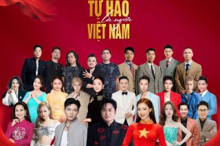 Thêm “concert quốc gia” mừng Quốc khánh 2/9 tại sân vận động Mỹ Đình