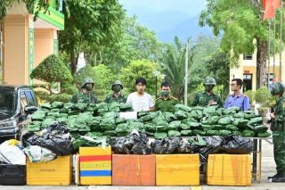 Thủ tướng gửi thư khen chiến công triệt phá các đường dây ma túy lớn
