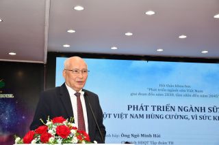 Tập đoàn TH đề xuất hai kịch bản cho Chiến lược phát triển ngành sữa đến năm 2030