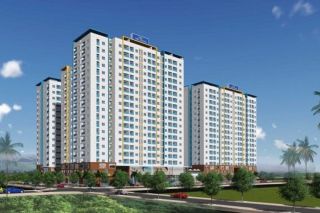 Hoàng Quân ‘đổi nợ lấy cổ phiếu’ để tăng tốc dự án nhà ở xã hội