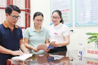 Bắc Ninh: Phát hành cuốn "Cẩm nang công tác tư pháp khi thực hiện chính quyền địa phương 2 cấp"