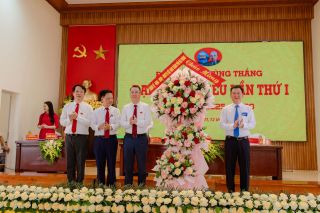 Phát huy các tiềm năng, lợi thế, xây dựng Hùng Thắng trở thành xã phát triển, văn minh vào năm 2030