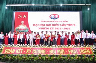 Phường Lưu Kiếm đề ra mục tiêu xây dựng đô thị thương mại – dịch vụ văn minh, hiện đại vào năm 2030
