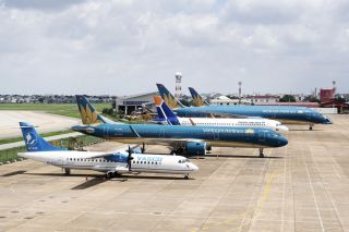 Các chuyến bay nội địa của Vietnam Airlines Group chuyển sang nhà ga T3 Tân Sơn Nhất