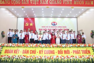 Xã Nguyễn Lương Bằng phấn đấu hoàn thành các mục tiêu xây dựng Khu kinh tế chuyên biệt