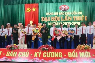 Quảng Trị: Xây dựng đặc khu Cồn Cỏ mạnh về kinh tế, vững về quốc phòng, an ninh
