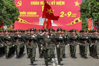 Phẩm chất anh hùng, bản lĩnh kiên cường 80 năm xây dựng, chiến đấu và trưởng thành của lực lượng Công an nhân dân